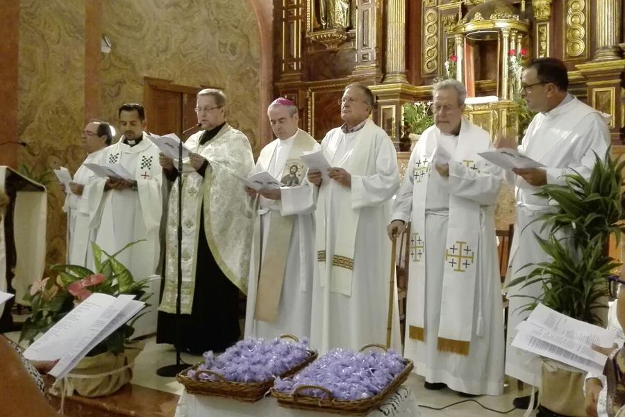 Oración ecuménica por el cuidado de la creación