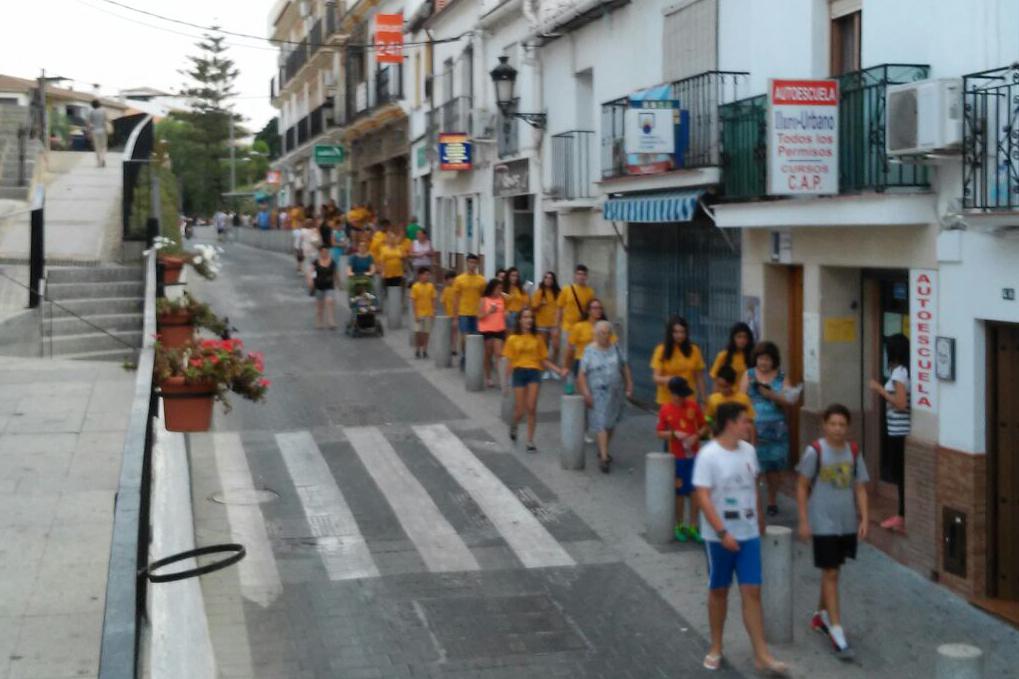 «La amistad y la vida de fe no cierran por vacaciones»