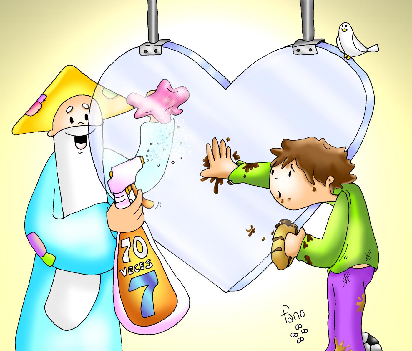 Comentario al evangelio del Domingo XXIV del Tiempo Ordinario