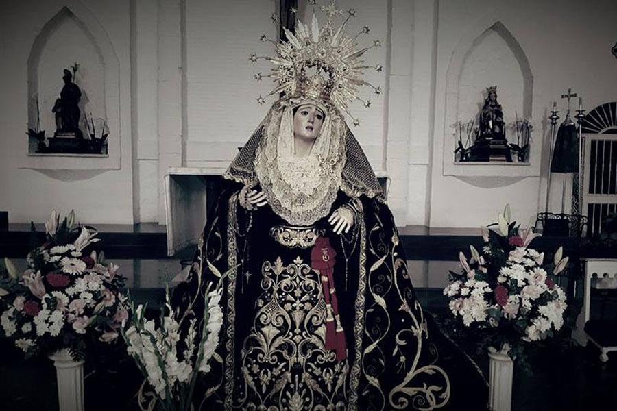 Fiesta de Ntra. Sra. de los Dolores