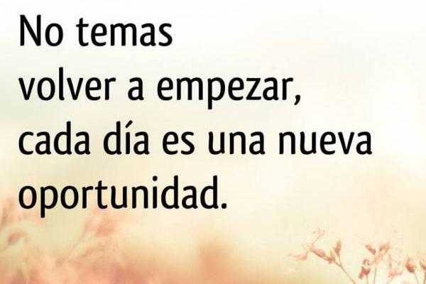 Cada día tiene su afán