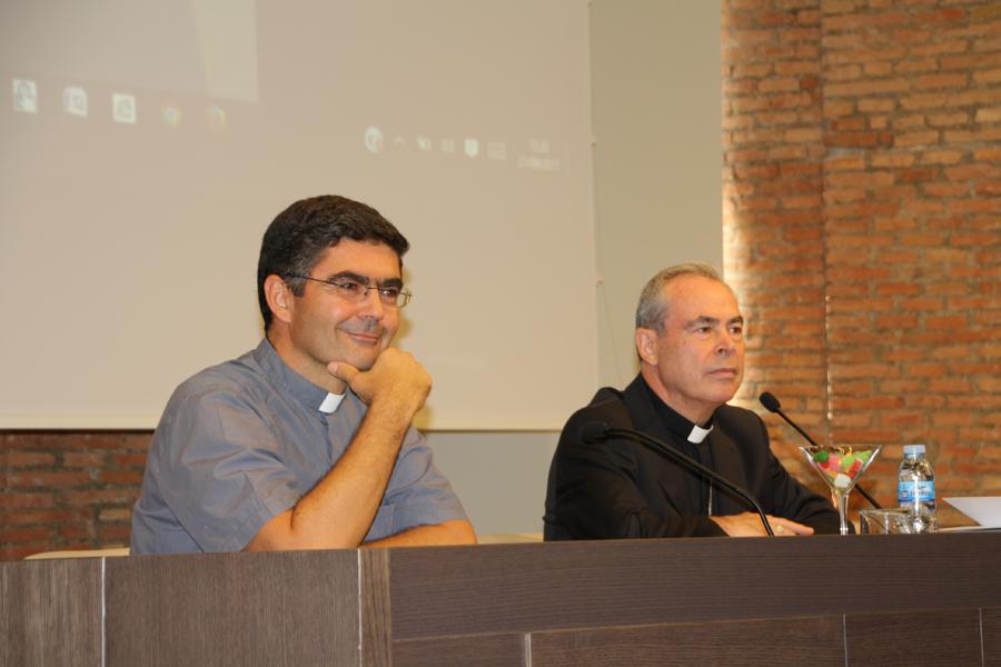 Encuentro de Inicio de Curso de los sacerdotes y diáconos de la Diócesis de Málaga // E. LLAMAS