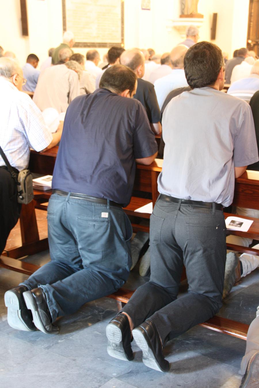 Encuentro de Inicio de Curso de los sacerdotes y diáconos de la Diócesis de Málaga // E. LLAMAS