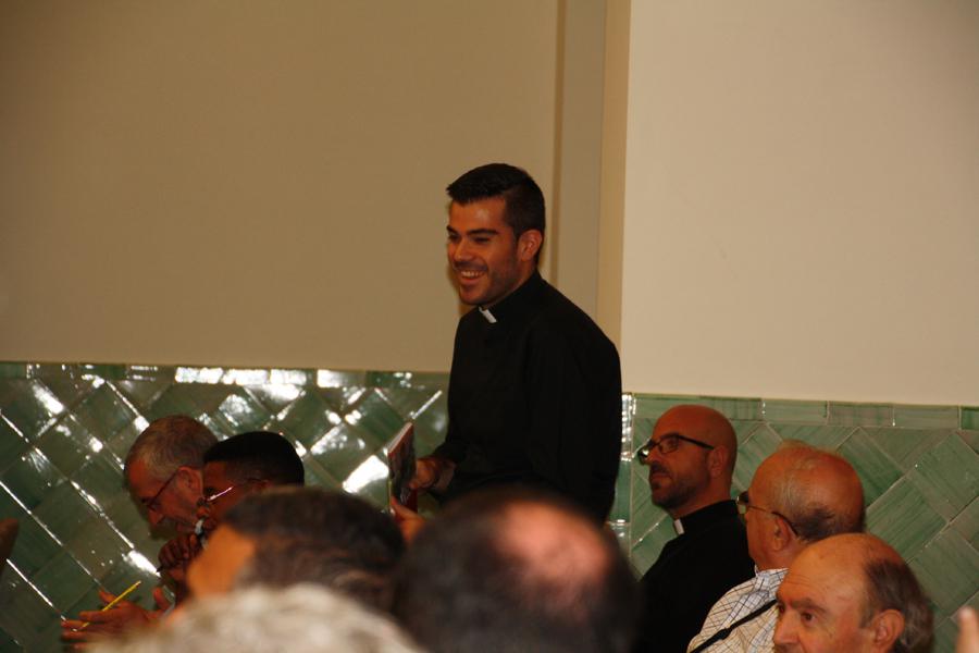 Encuentro de Inicio de Curso de los sacerdotes y diáconos de la Diócesis de Málaga // E. LLAMAS