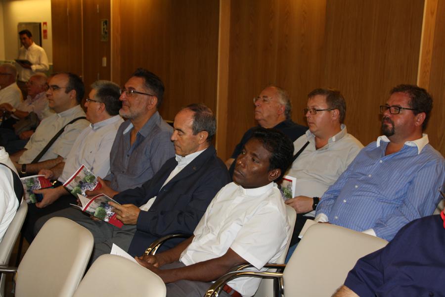 Encuentro de Inicio de Curso de los sacerdotes y diáconos de la Diócesis de Málaga // E. LLAMAS