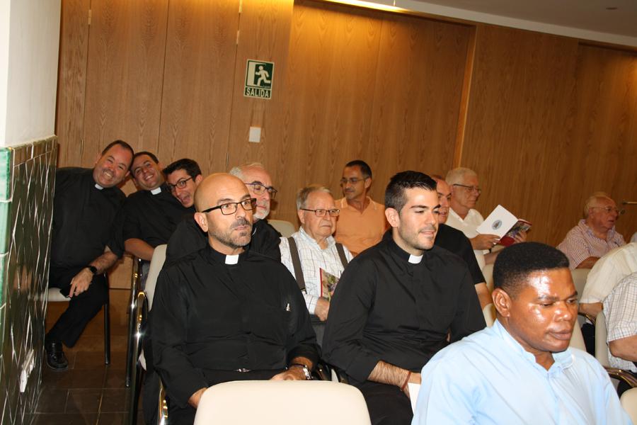 Encuentro de Inicio de Curso de los sacerdotes y diáconos de la Diócesis de Málaga // E. LLAMAS