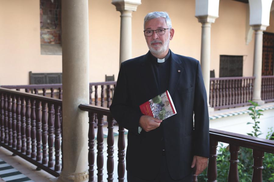 Agradecimiento de Don José Ferrary