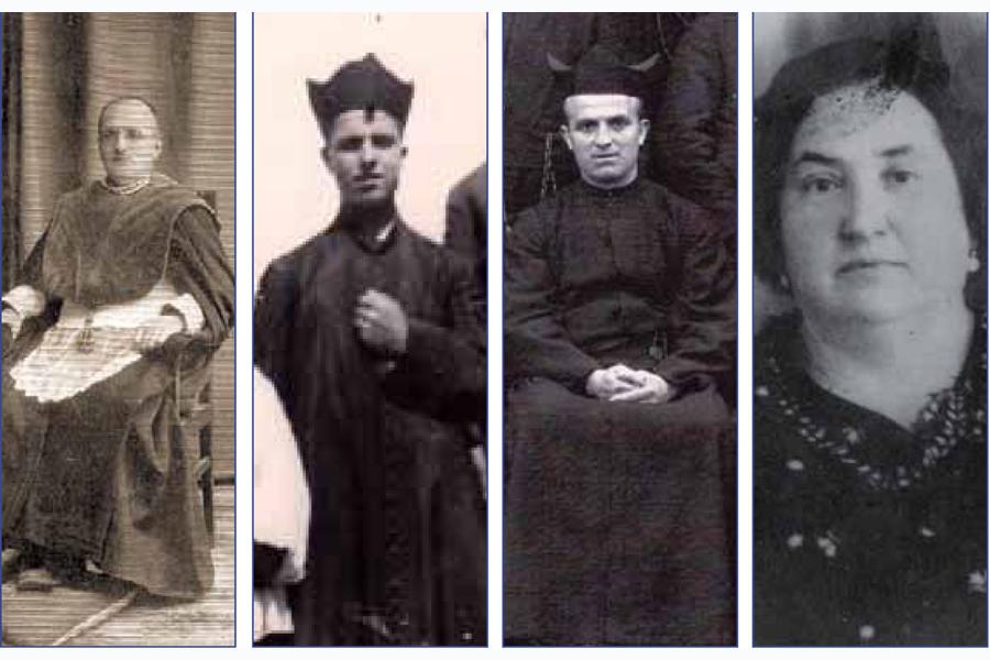 Primera causa de los Mártires de Málaga