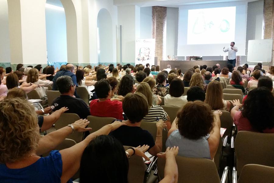 Encuentro de Inicio de Curso de los profesores de Religión Católica de la diócesis de Málaga // DELEGACIÓN ENSEÑANZA