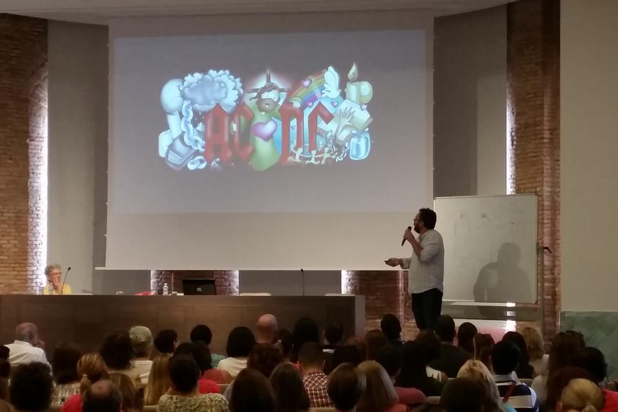 Encuentro de Inicio de Curso de los profesores de Religión Católica de la diócesis de Málaga // DELEGACIÓN ENSEÑANZA