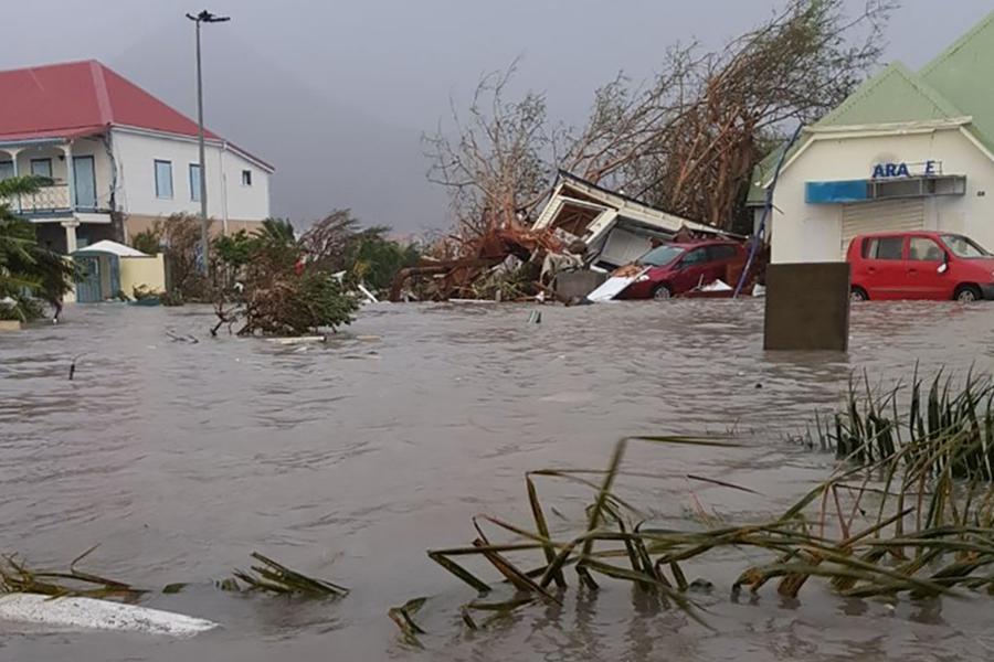 Ayuda para Puerto Rico