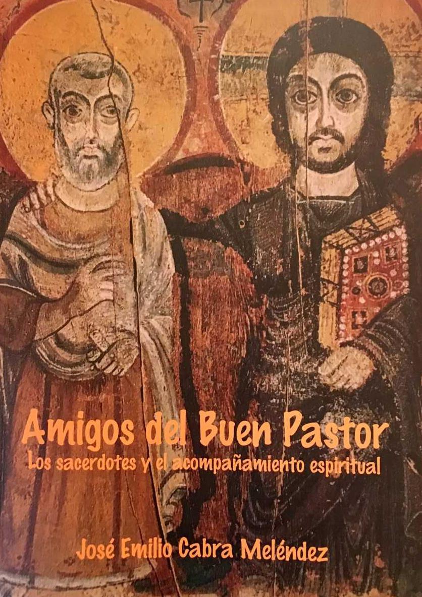 Portada del nuevo libro del sacerdote José Emilio Cabra