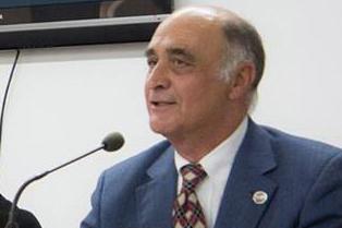 Juan Guerrero, vicepresidente de la Federación Española de Asociaciones de Amigos del Camino de Santiago