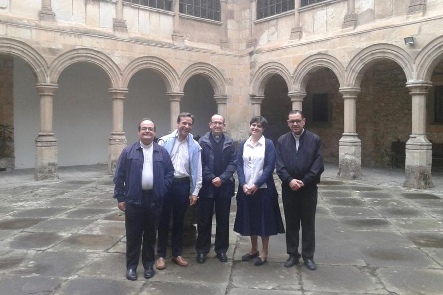 Málaga participa en las Jornadas Nacionales de Liturgia