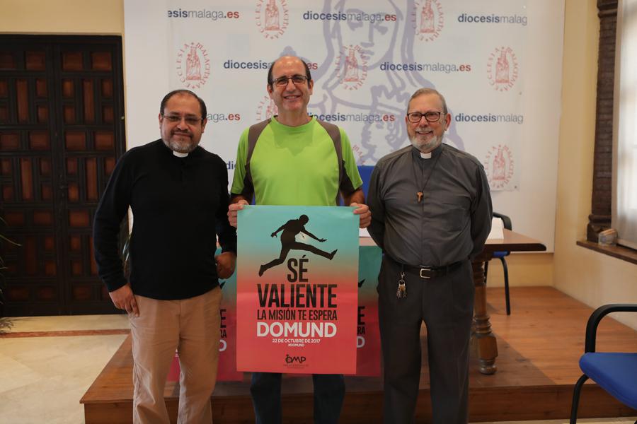 Rueda de prensa DOMUND 2017 // S. FENOSA