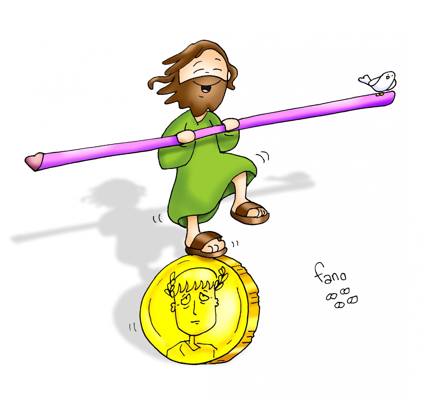 Comentario al evangelio del Domingo XXIX del Tiempo Ordinario, 22 de octubre de 2017