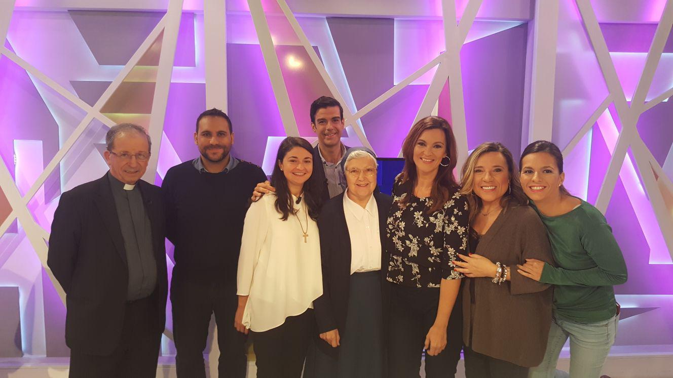 Belén Manrique en Periferias: «Es necesario impulsar la vocación de nuevos misioneros»