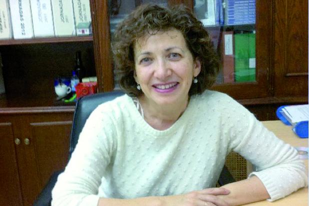 Mª José Hernando: «Tirar una barra de pan puede suponer hambruna en África»