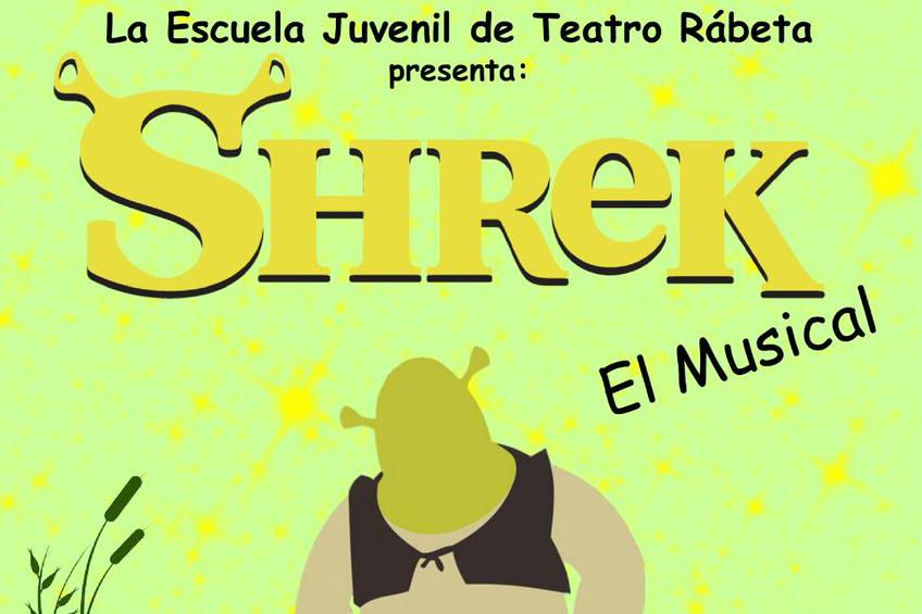 El Colegio Salesiano de Málaga representa el musical SHREK