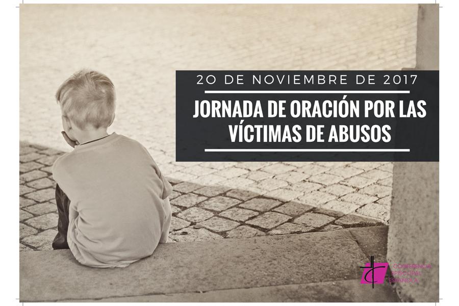 Jornada de Oración por las Víctimas de Abusos