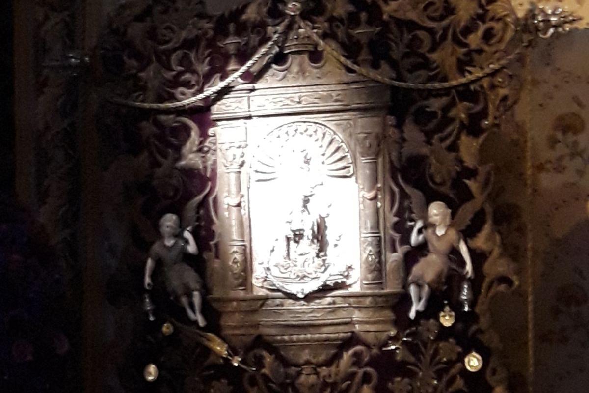 Peregrinación al Santuario del Rocío // F. CORDERO