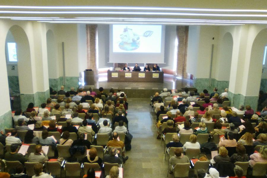 Jornadas de Formación "Salir, acoger, integrar", organizadas por la Vicaría para la Acción Caritativa y Social, las delegaciones de Migraciones, Penitenciaria, Pastoral de la Salud, CONFER, Manos Unidas y Cáritas Diocesana de Málaga // I. MARTOS