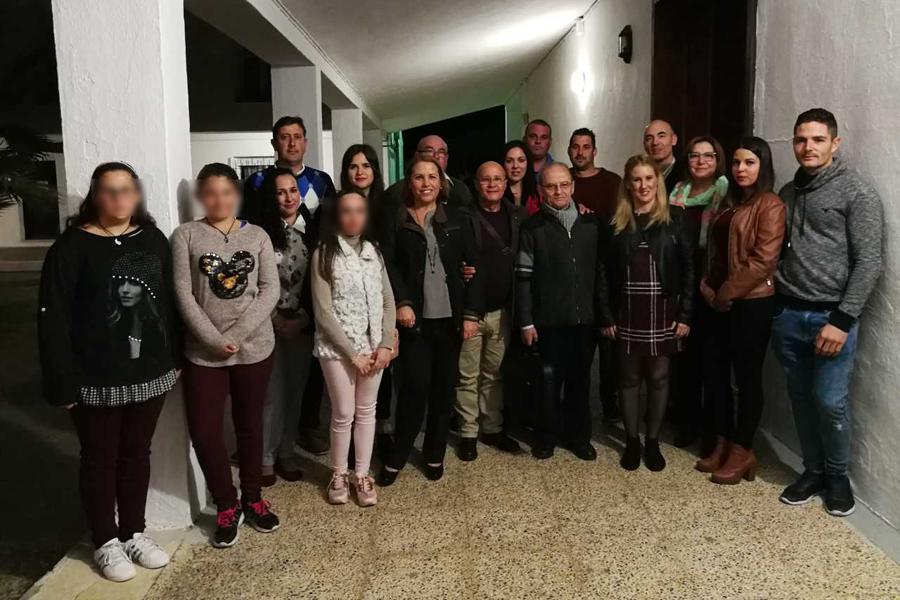 Confirmaciones en Villafranco del Guadalhorce