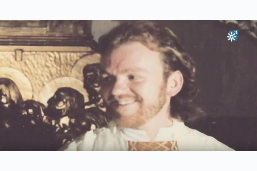 25 años del sacerdote Fermín Negre en "Testigos Hoy", Canal Sur Televisión