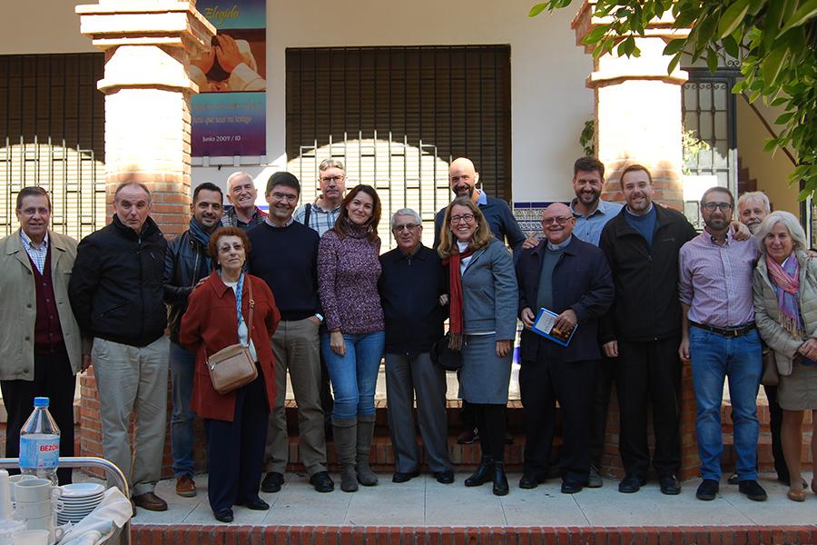 Los profesores de los Centros Teológicos celebran una jornada de formación