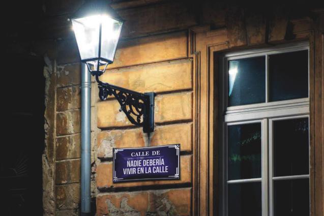 Cáritas Diocesana ante la muerte por agresión de una persona sin hogar en Málaga