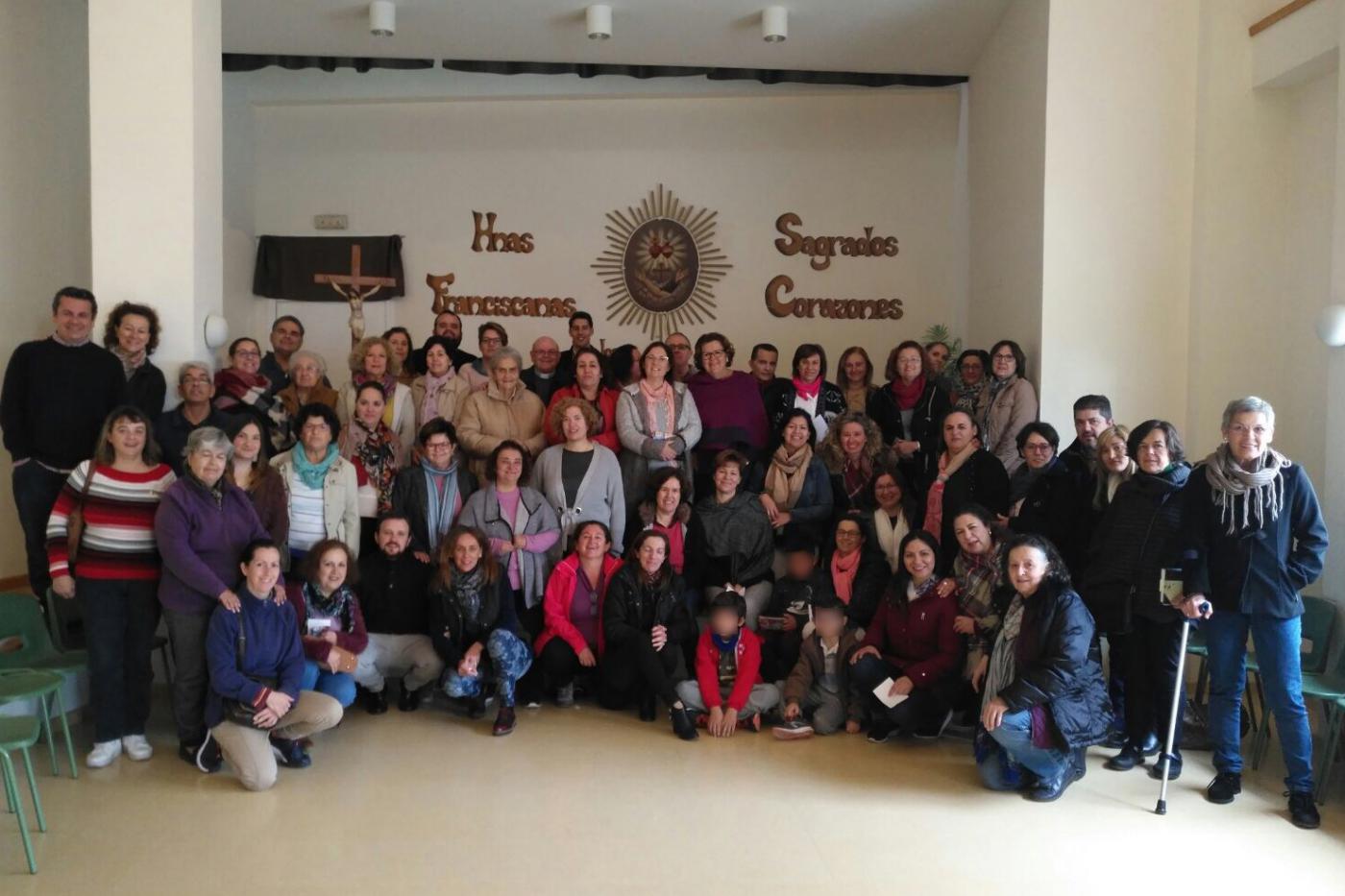 Encuentro de Catequistas del Arciprestazgo de Álora