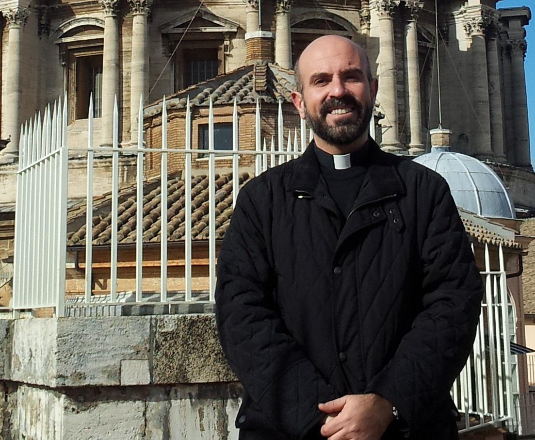 Antonio J. Coronado Morón, nuevo vicario general de la Diócesis