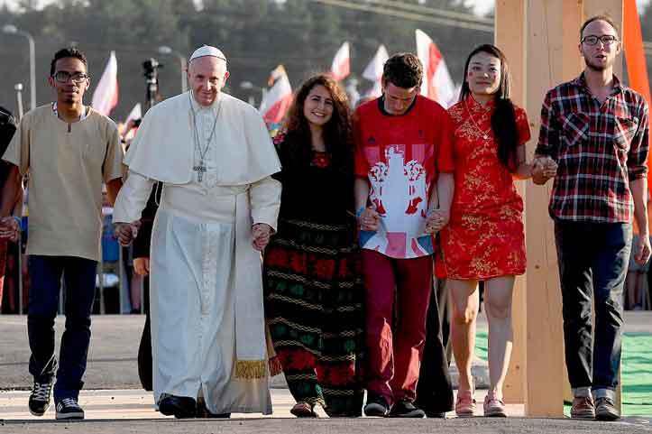 Se presentan las aportaciones al Sínodo sobre los jóvenes