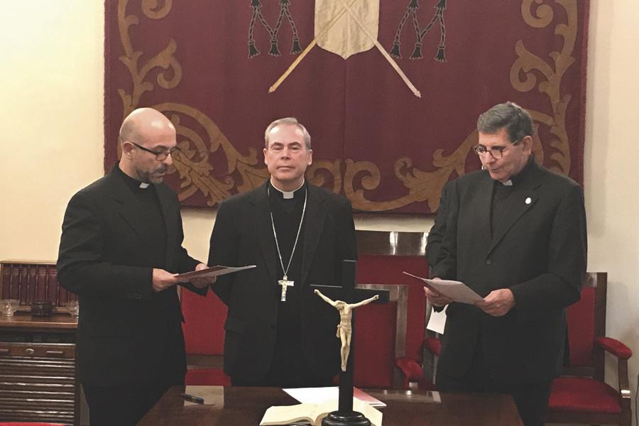 2 vicarios, 9 preguntas, 18 respuestas