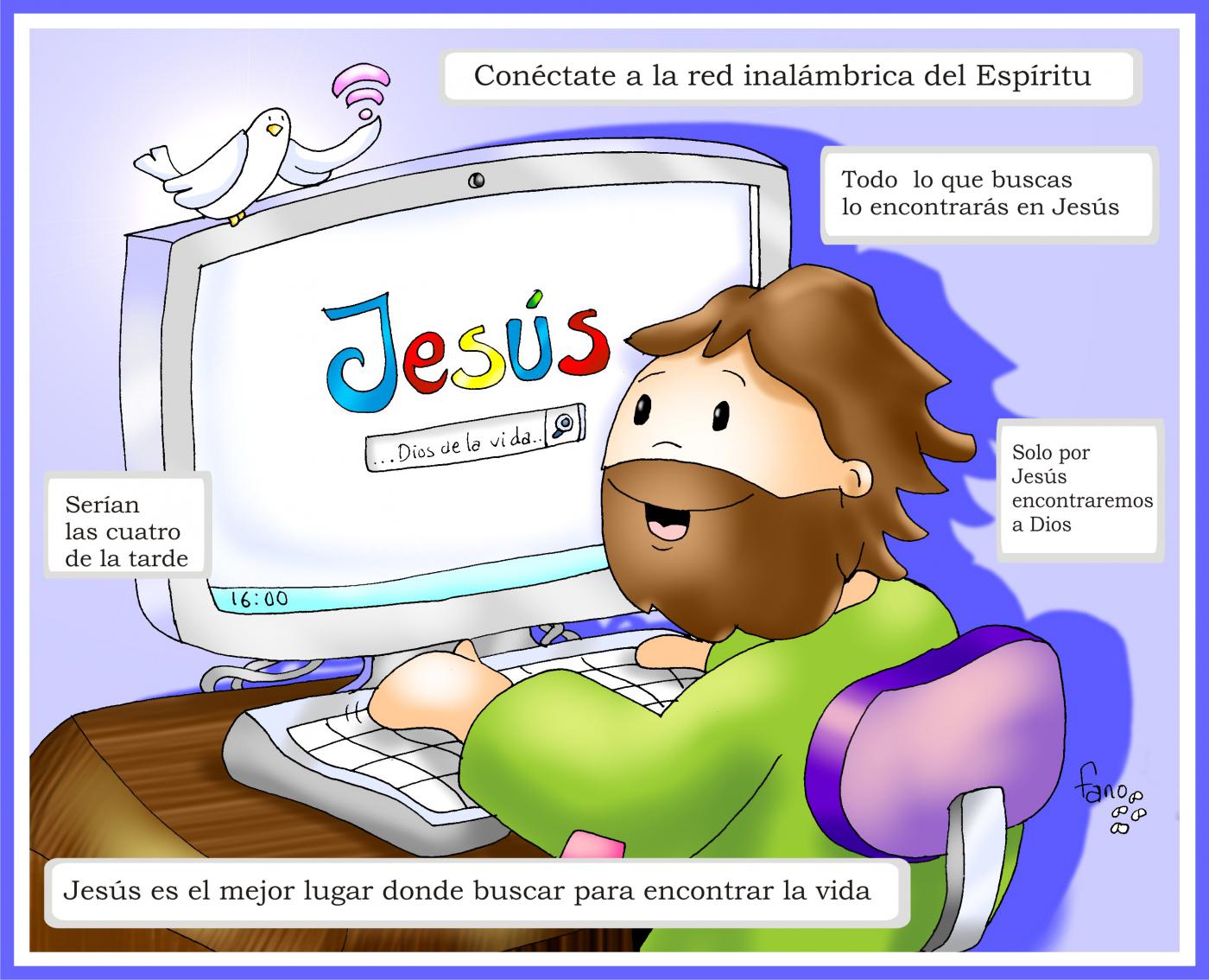 Comentario al evangelio del Domingo II del Tiempo Ordinario