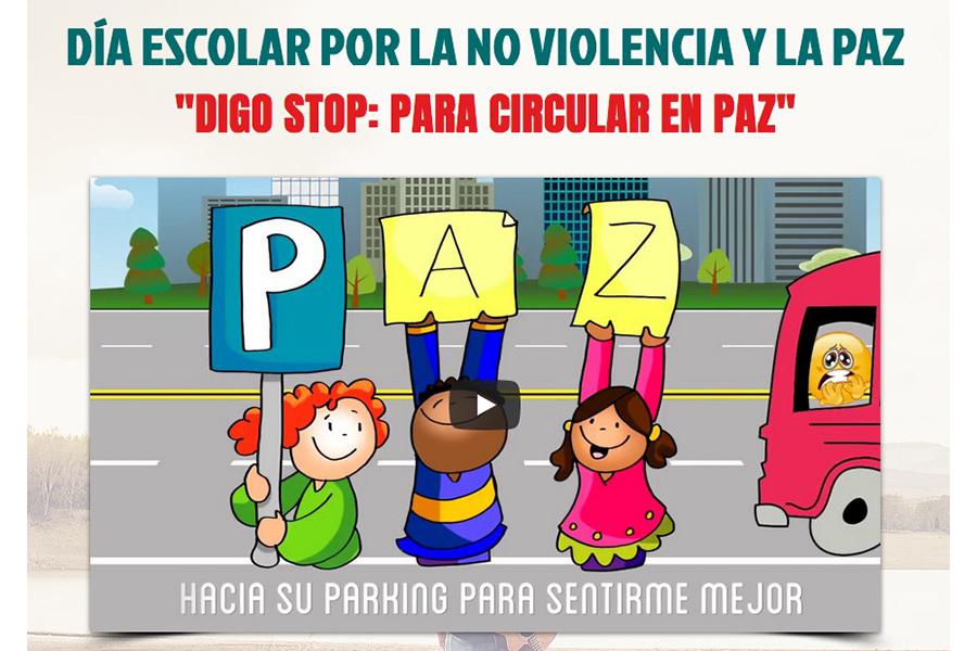 Nueva canción de Unai Quirós para el Día de la Paz y la No Violencia Escolar
