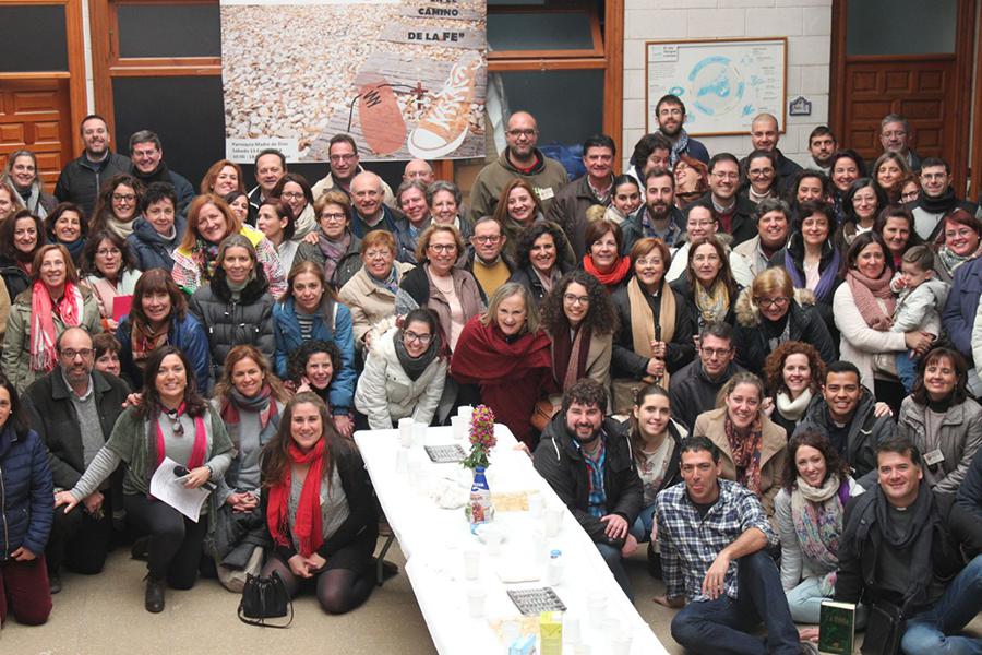 La "Escuela de Acompañantes" ya está en marcha