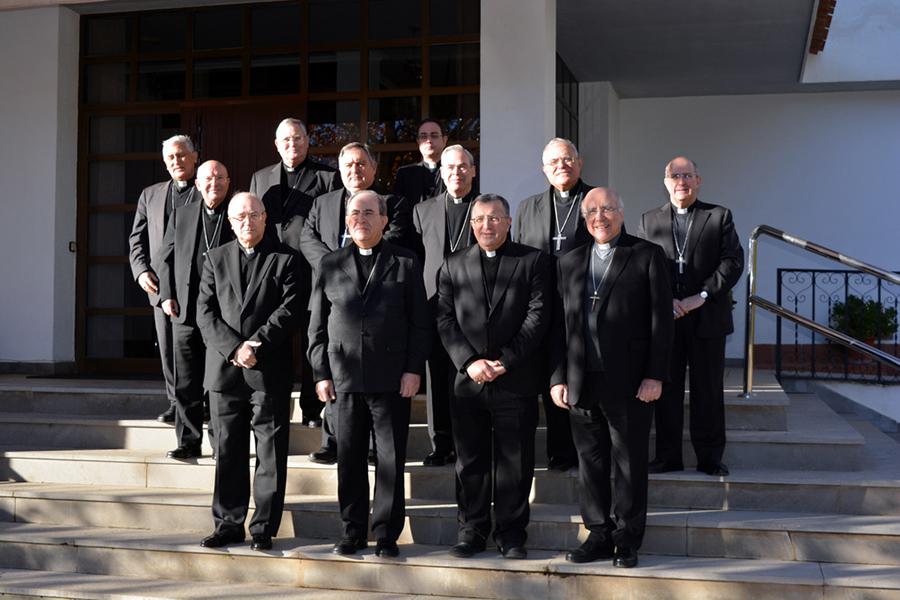 Comunicado de la CXXXIX Asamblea de los Obispos del Sur, celebrada en Guadix