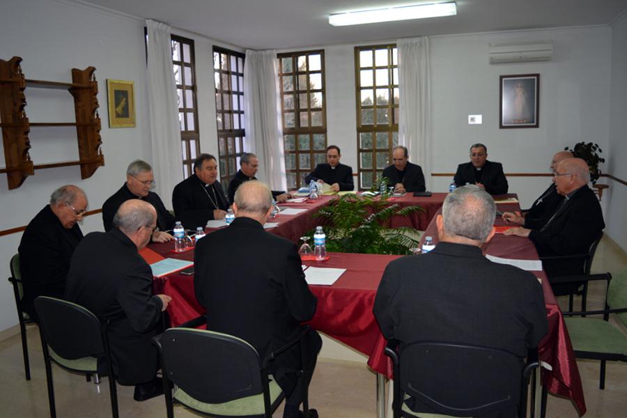 Comunicado de la CXXXIX Asamblea de los Obispos del Sur, celebrada en Guadix