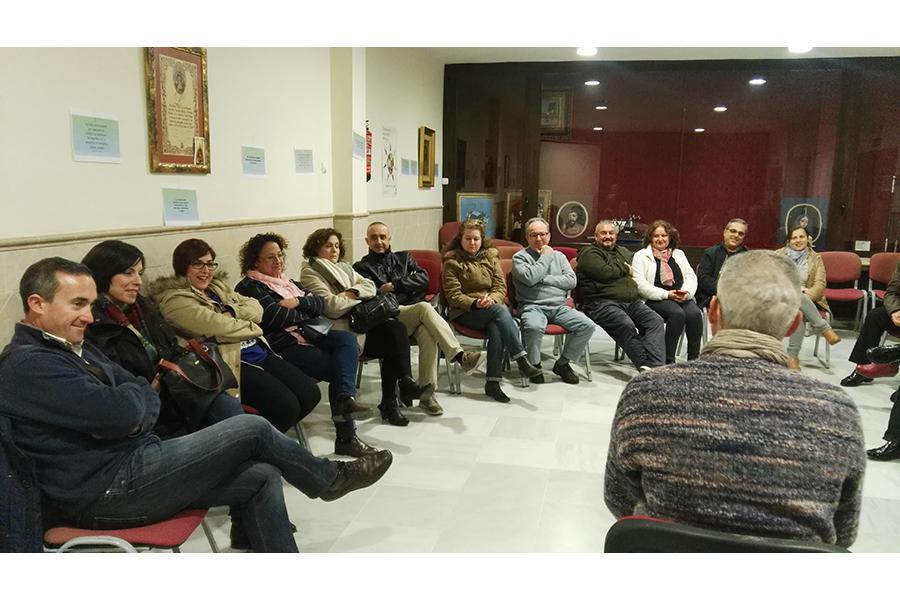 III Encuentro de Pastoral Familiar en San José de Vélez-Málaga