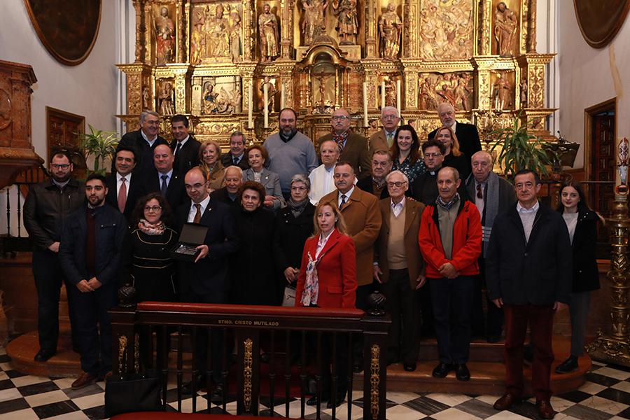Premio Cardenal Herrera al periodista Antonio J. Guerrero Clavijo