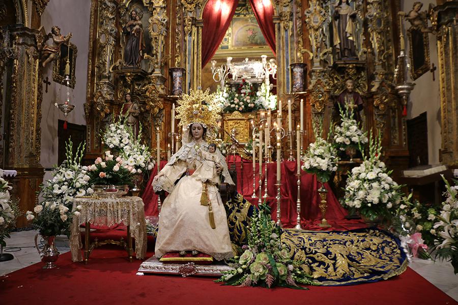 Festividad de Nuestra Señora de la Paz en Ronda // J. AVILÉS