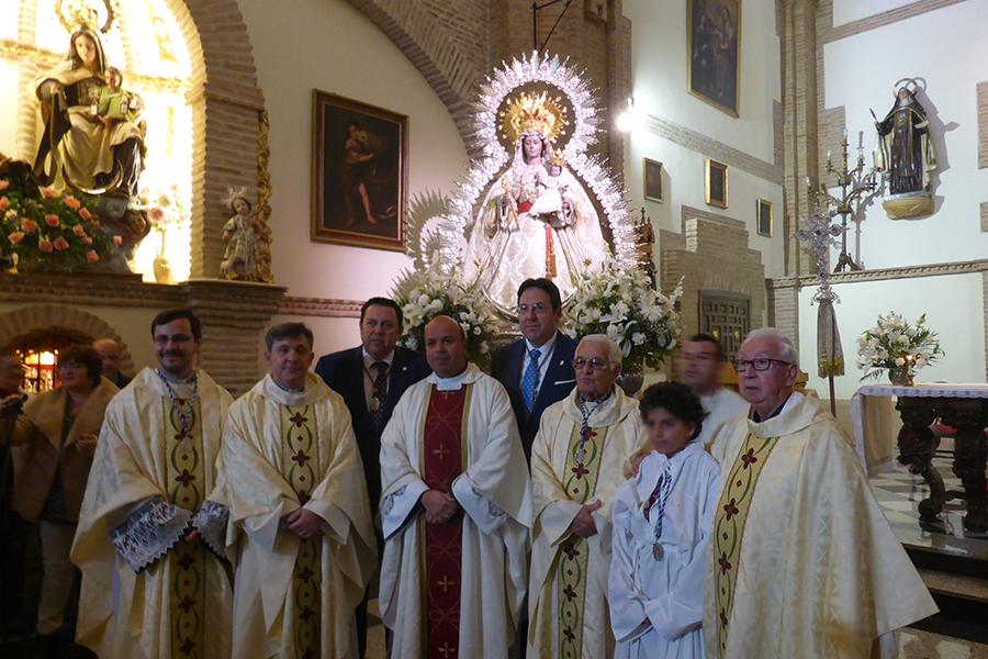 Festividad de Nuestra Señora de la Paz en Ronda // J. AVILÉS