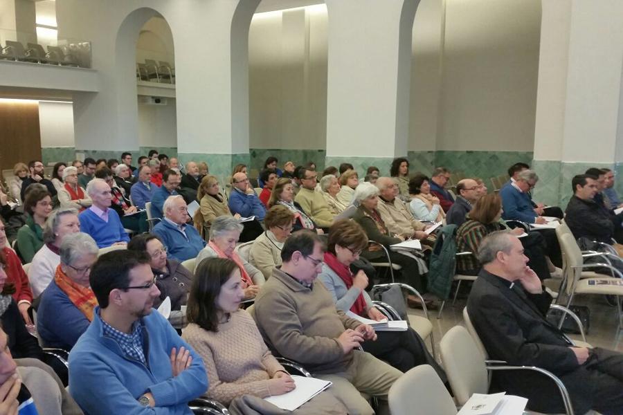 Jornadas de Formación para Laicos // G. MORALES