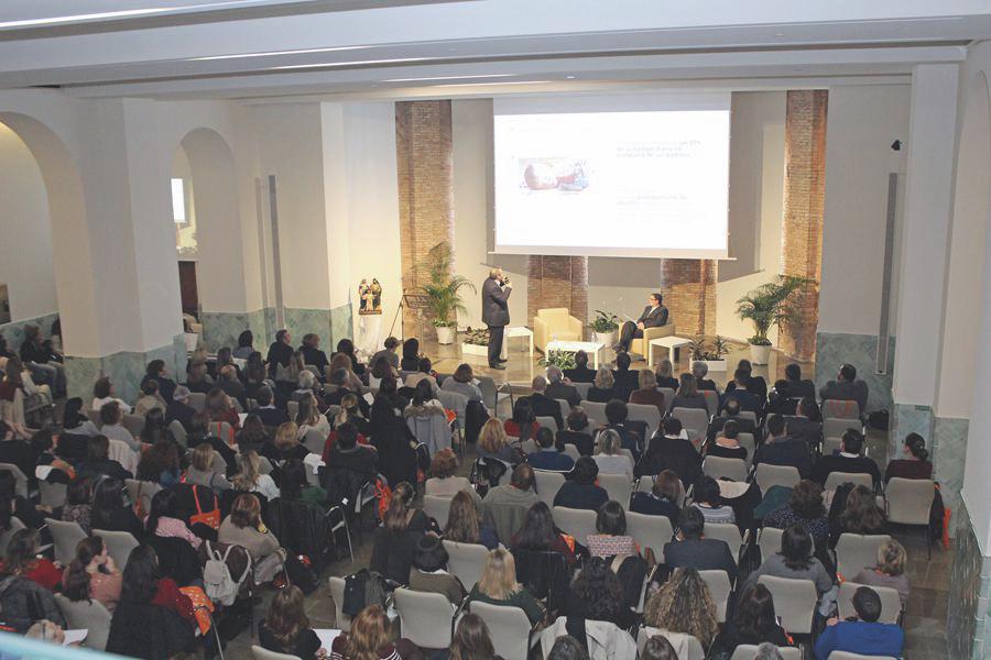 Jornadas de Pastoral de la Fundación Victoria