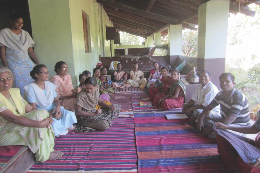 Manos Unidas ante el Día Internacional de la Mujer