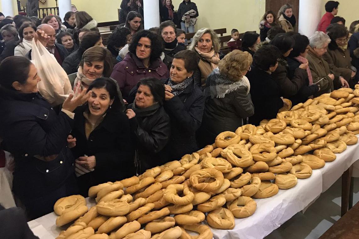 Igualeja celebra la fiesta de san Blas