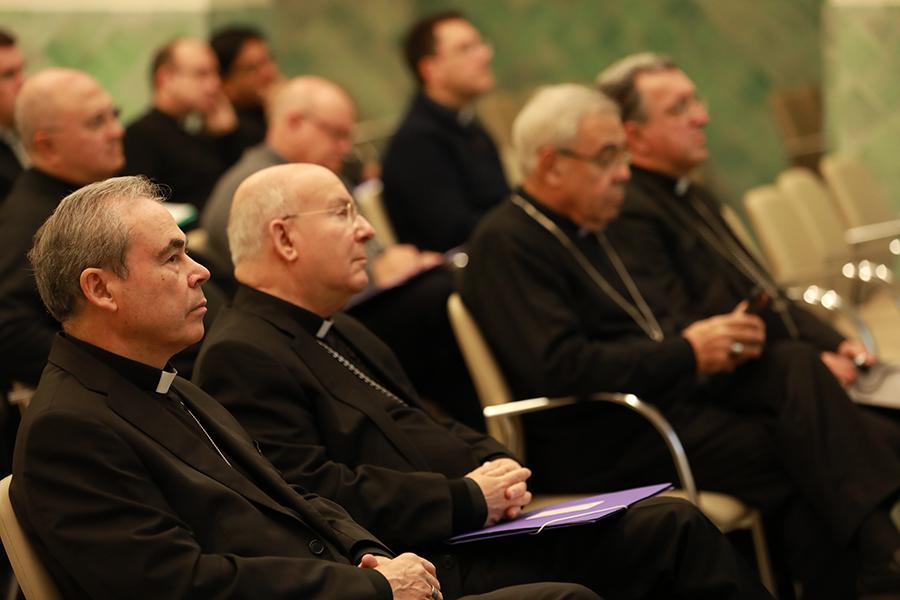 XXIII Jornadas de arciprestes y vicarios de la Provincia Eclesiástica de Granada // S. FENOSA