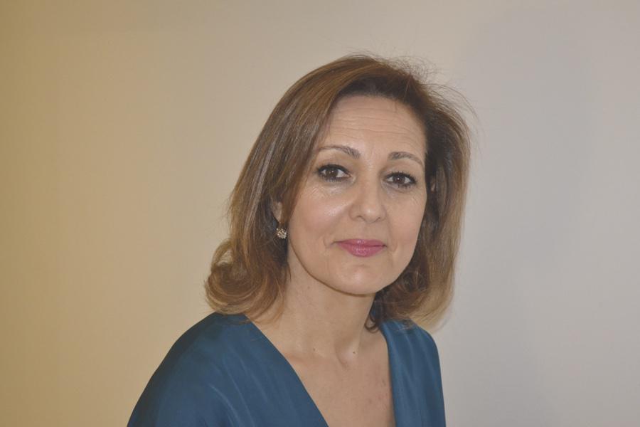 Ángeles Jiménez: «Gracias por formar parte de esta gran familia, la Fundación Victoria»