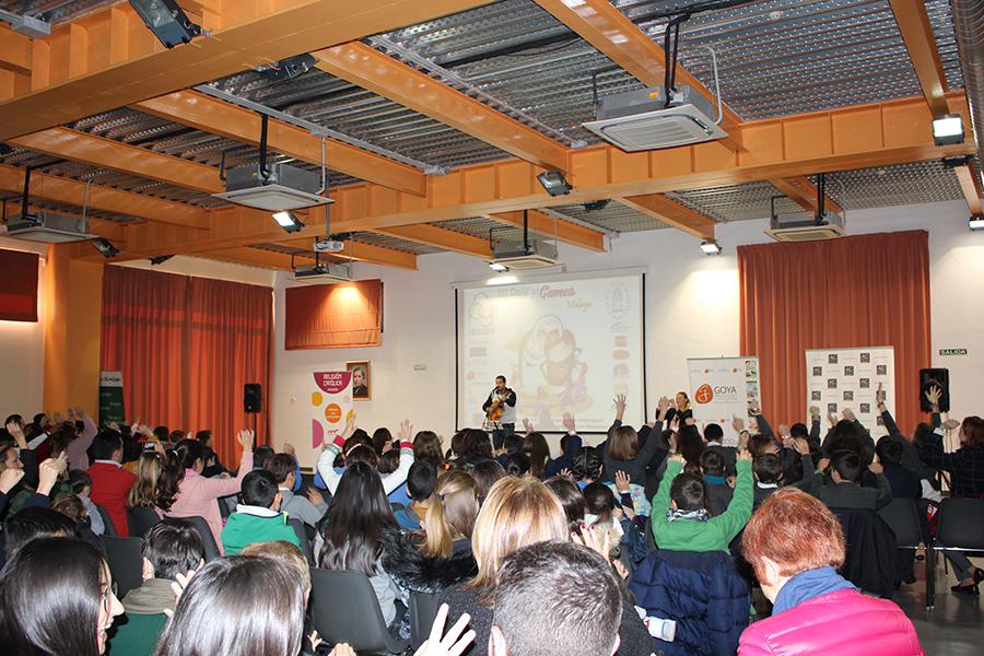 III ReliCat Games en Málaga